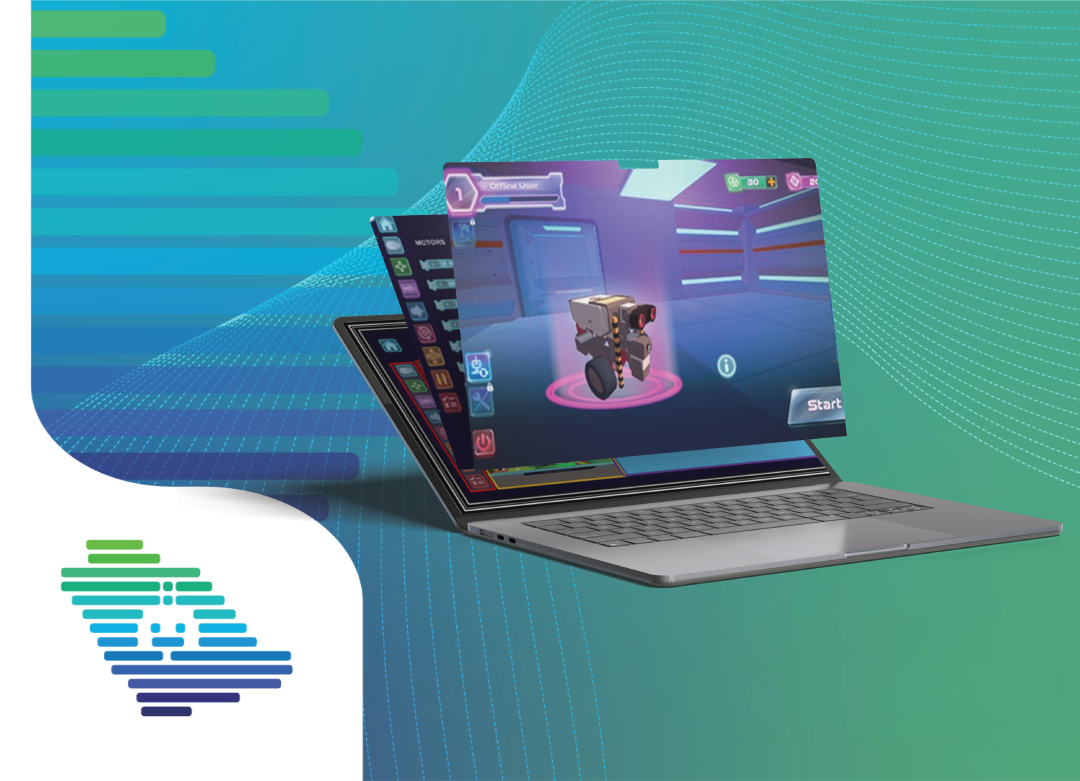المهارات الرقمية والتحكم بالروبوتات